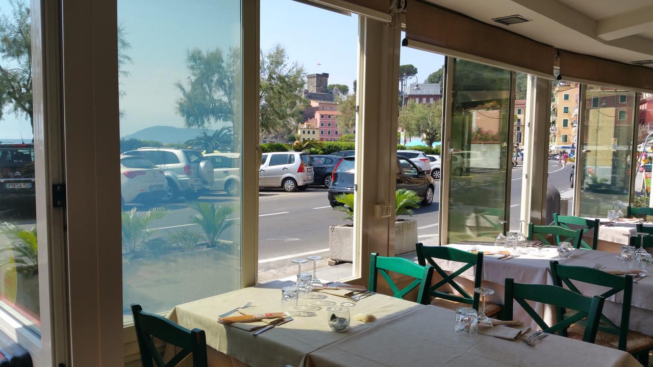 Albergo Nettuno 莱里奇 外观 照片